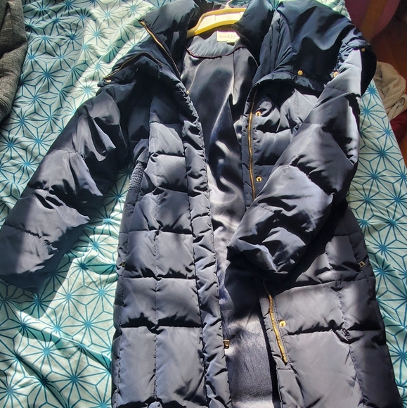 NWOT Cole Haan coat // new without tag - Picture 4 of 5